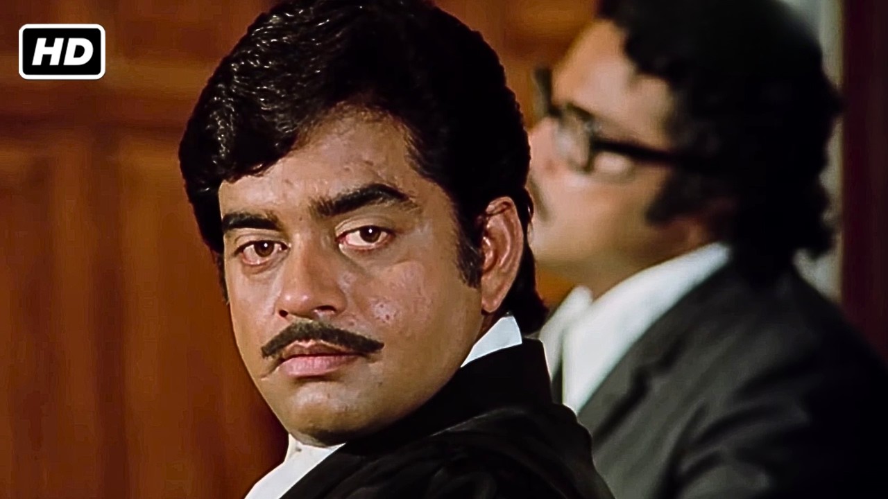 विश्वनाथ देखने की नहीं सुनने की चीज़ है - Vishwanath - Shatrughan Sinha, Reena Roy - HD