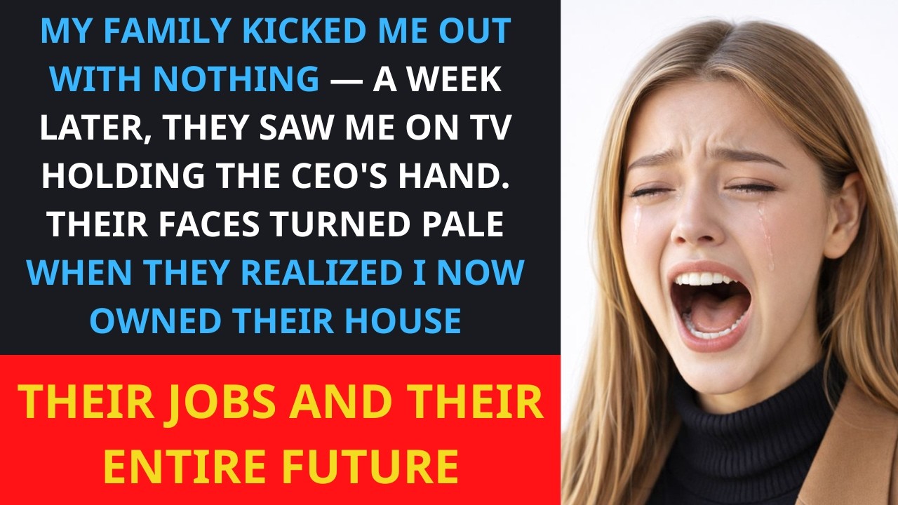 They Treated Me Like a Servant at the Dinner — My Final Audit Made the Whole Family Tremble..