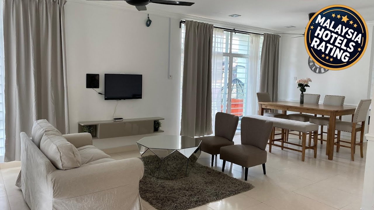Casa Hijau.. Exclusive Homestay in Kota Bharu | Kota Bharu, Malaysia | Hotel Review 🛏️