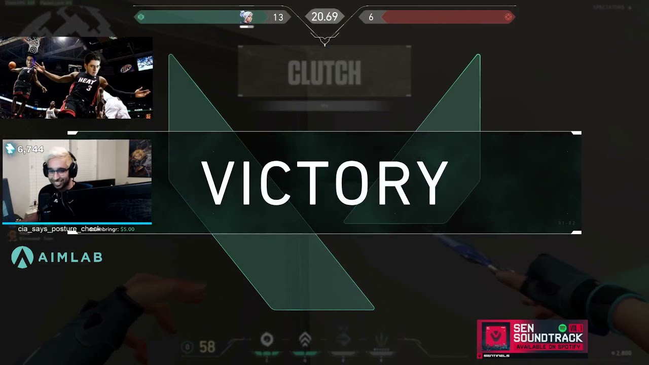 ShahZaM ace & clutch compilation montage #2 - Flick Beast - Valorant Outplay