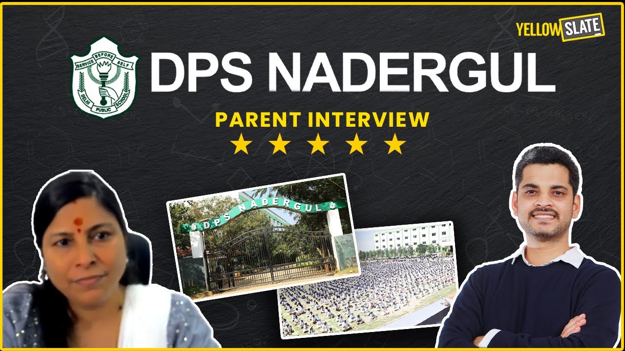 DPS Nadergul Hyderabad , Review |  Parent Perspective | Ms. Niti Singh