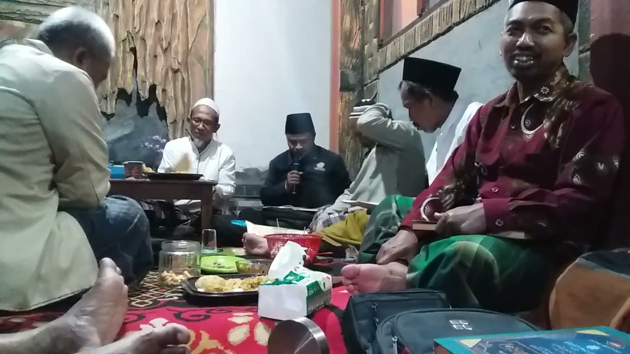 Fatchul mu'in dan Bidayatul hidayah 5 Februari 2026 part 2