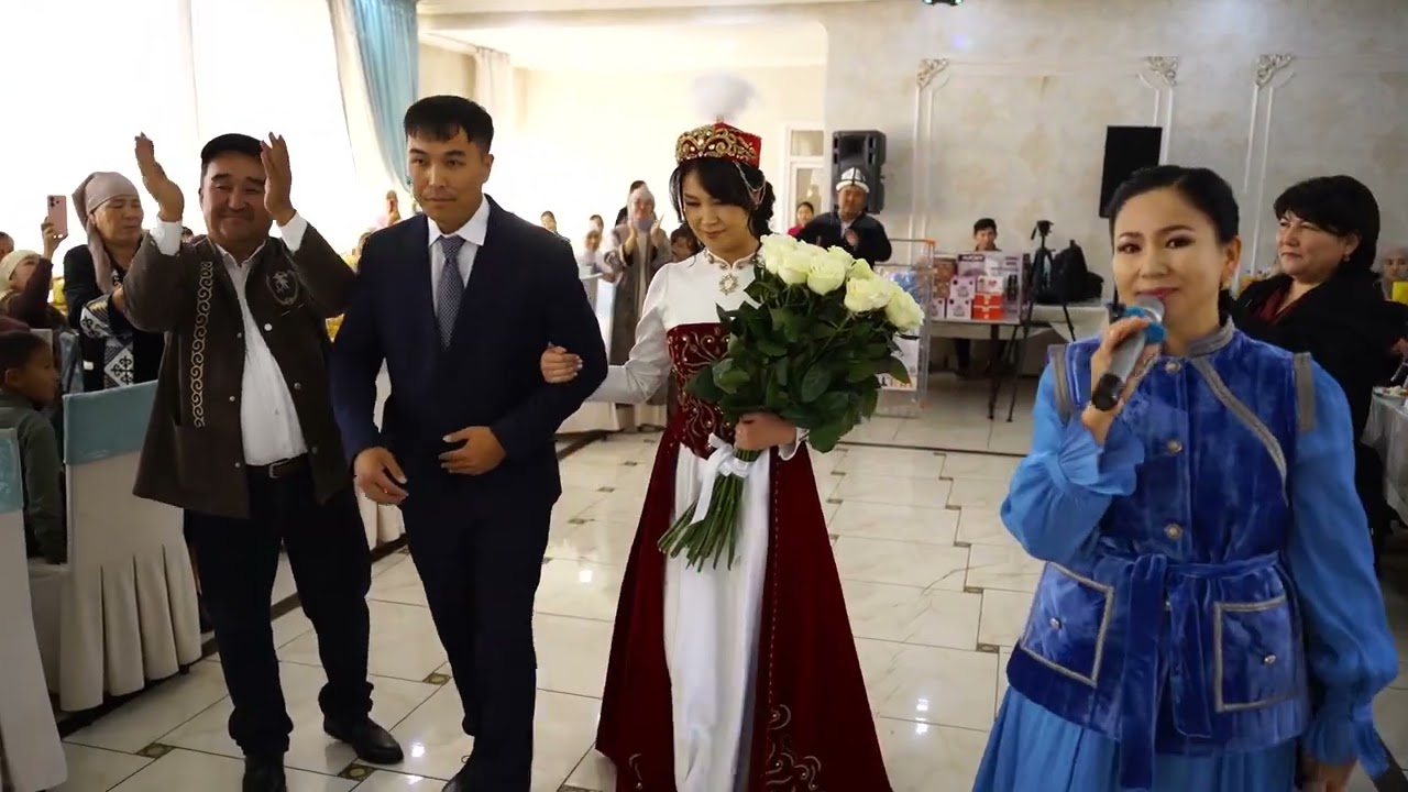 БАТА ТОЙ АДЫЛДЫН УКАСИ