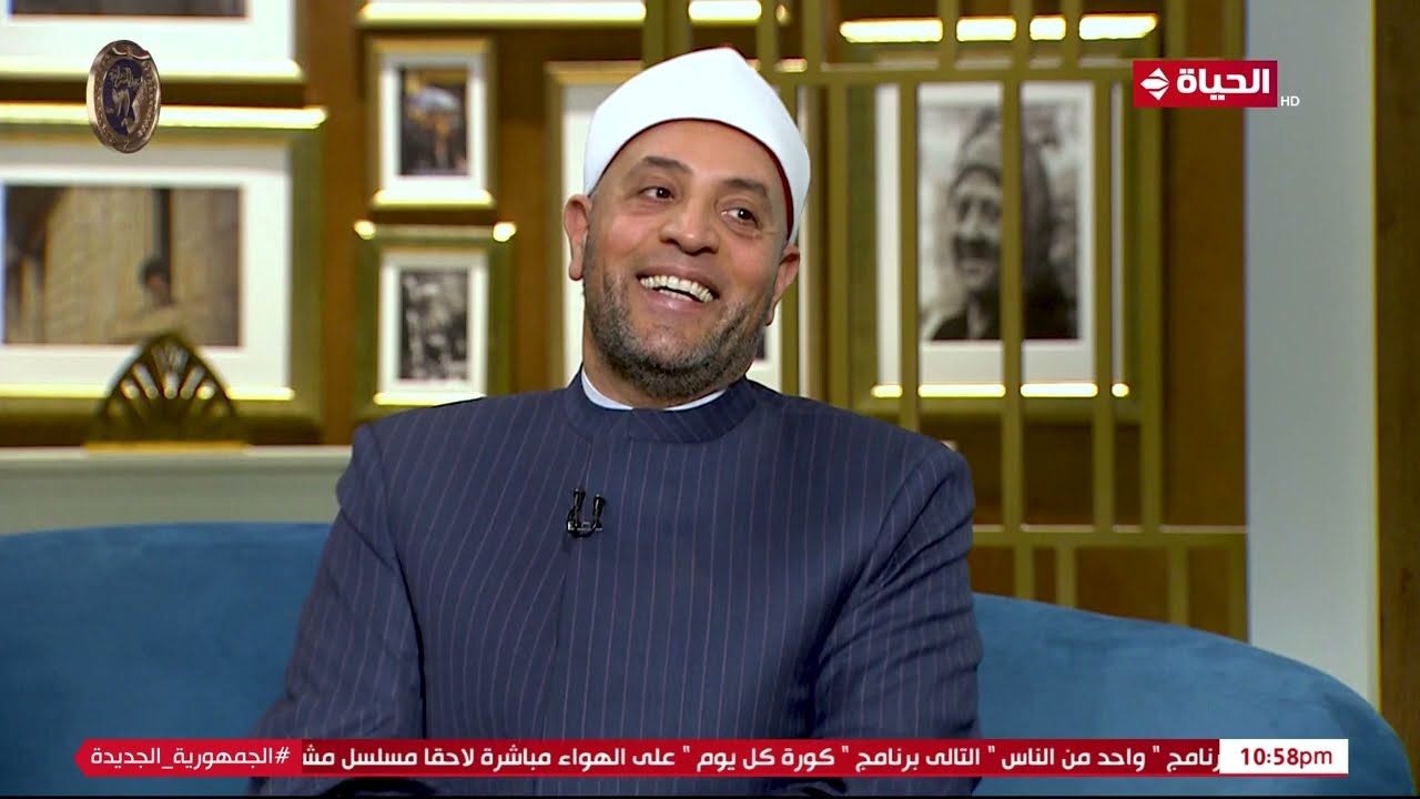 عمرو الليثي || برنامج واحد من الناس - الحلقة 182 -الجزء 2