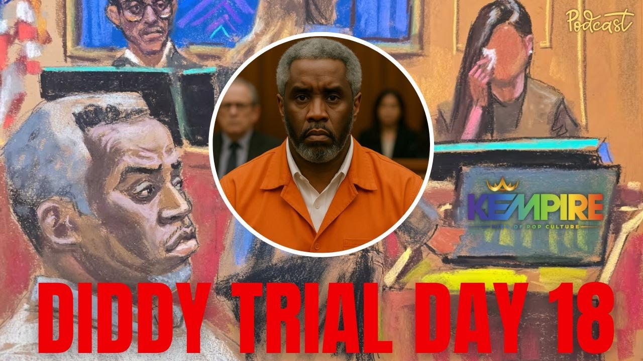 DIDDY TRIAL: Emotional Testimony: 'Jane' Describes Abuse and Control by Diddy | Day 18 Highlights