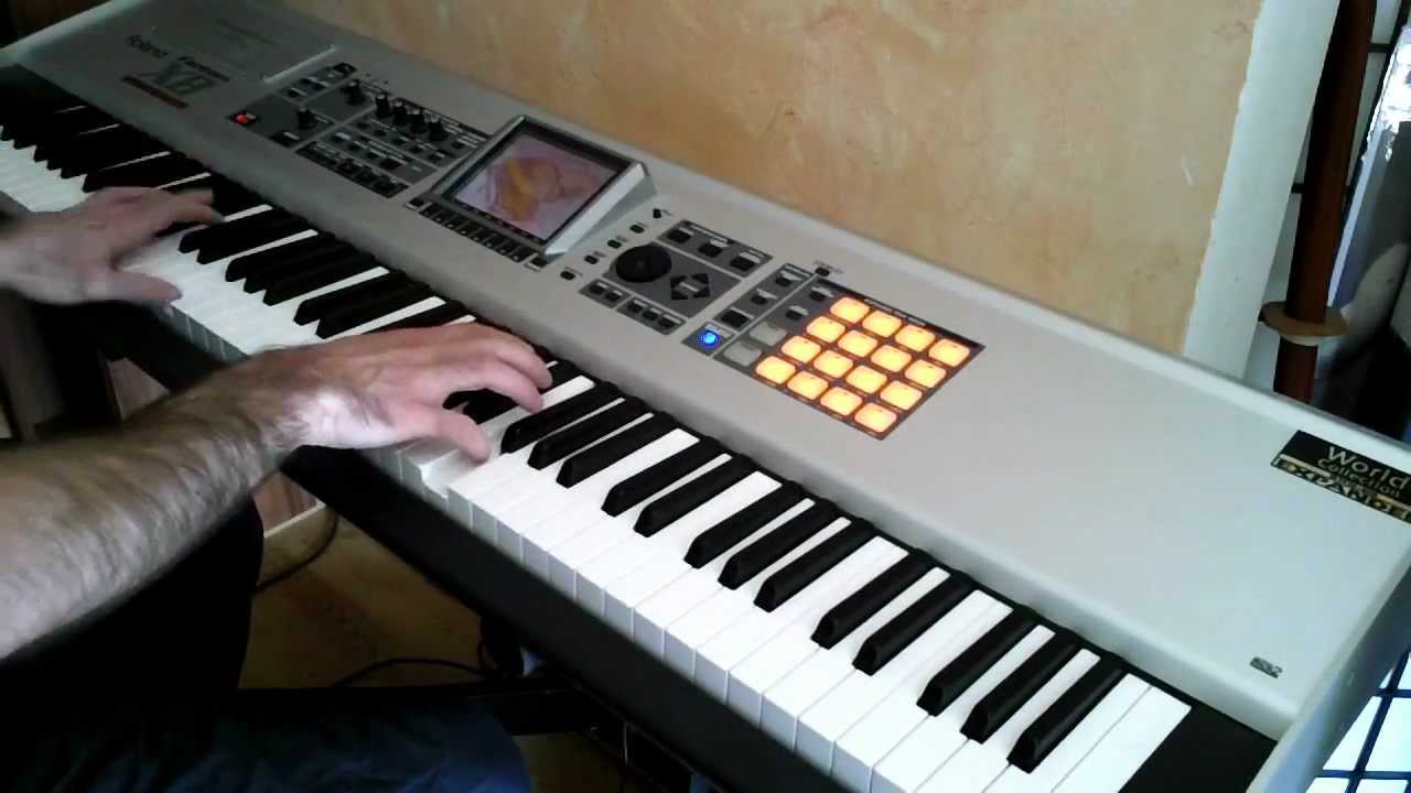 No - Shakira - Piano cover
