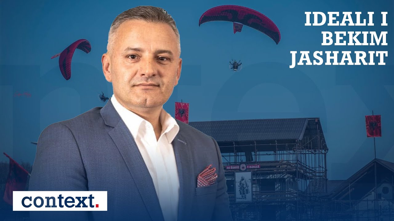 Context - Ideali i Bekim Jasharit - 20.01.2022 ATV