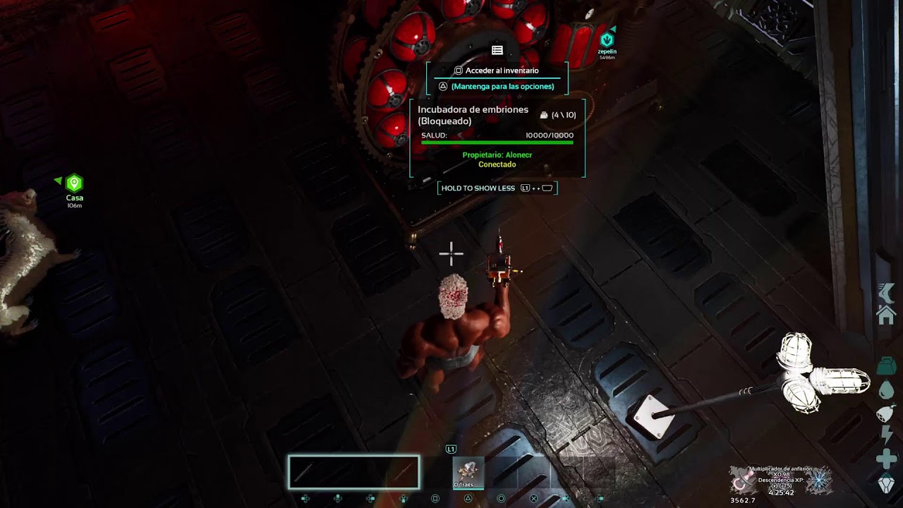 ARK ASA Lost coloni en solitario pvE oficial