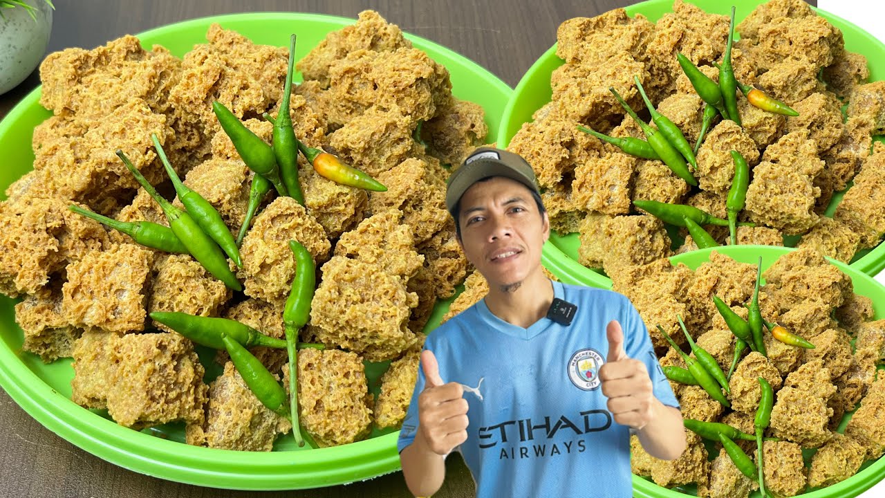 CARA BUAT TAHU CRISPY RENYAH TAHAN SEHARIAN ‼️
