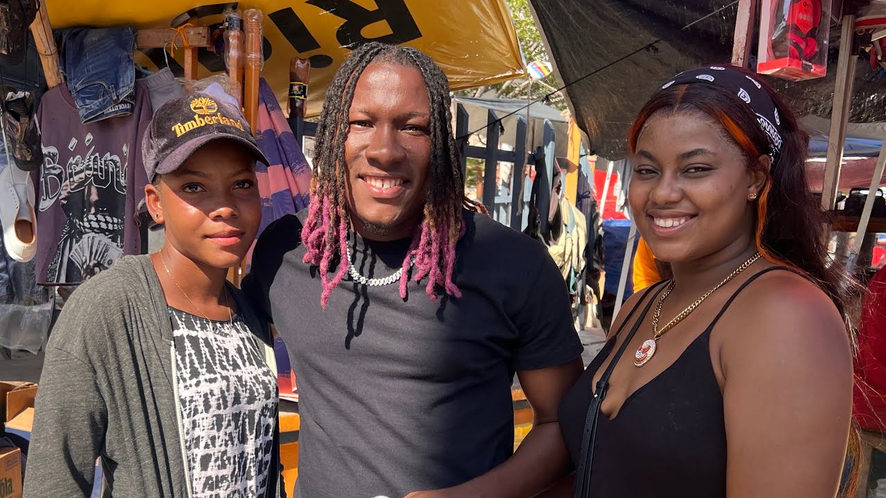 yon bel jenn fi 20 lane kap pouse bouret pou l reyisi lavil,, 