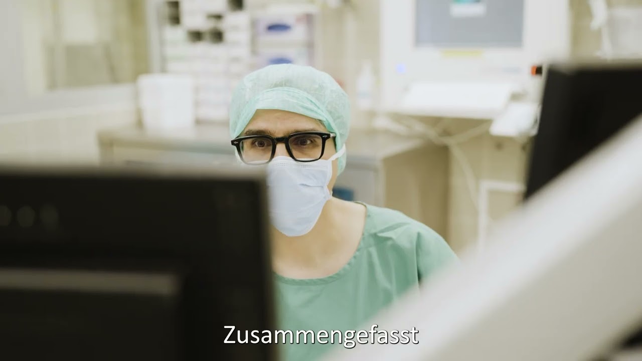 Prostatakrebs schonend behandeln – HIFU-Therapie einfach erklärt