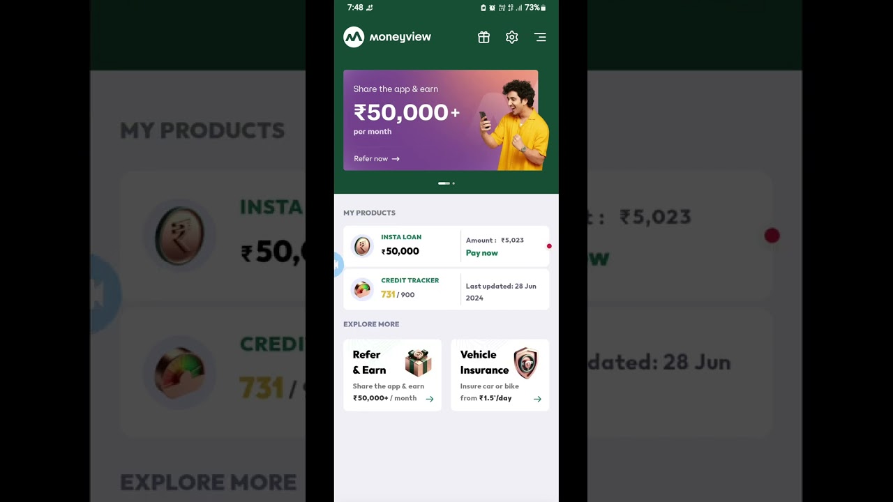 Money View Loan Kaise Milega | money view loan | money view personal loan | money view | loan app