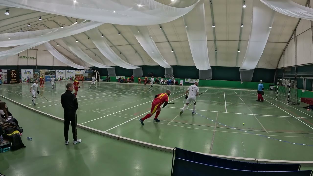FHC Slavia1921 - The Bears XXXV National Championship indoor - Men