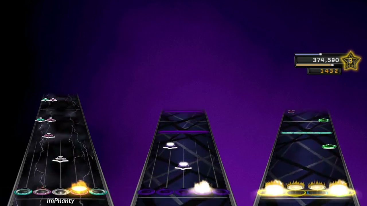 Jerry Was a Race Car Driver - Primus Clone Hero Chart