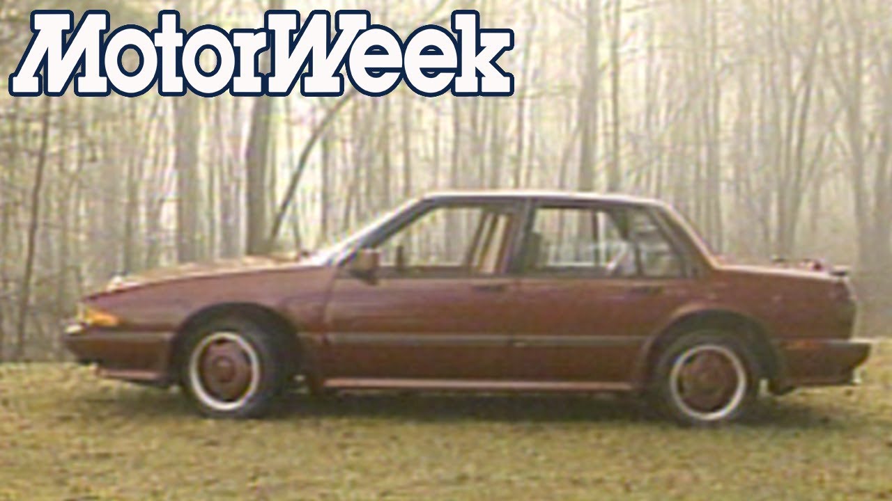 1988 Pontiac Bonneville SSE | Retro Review