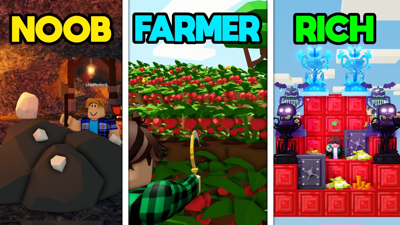 Different Types Of Roblox Islands Players
