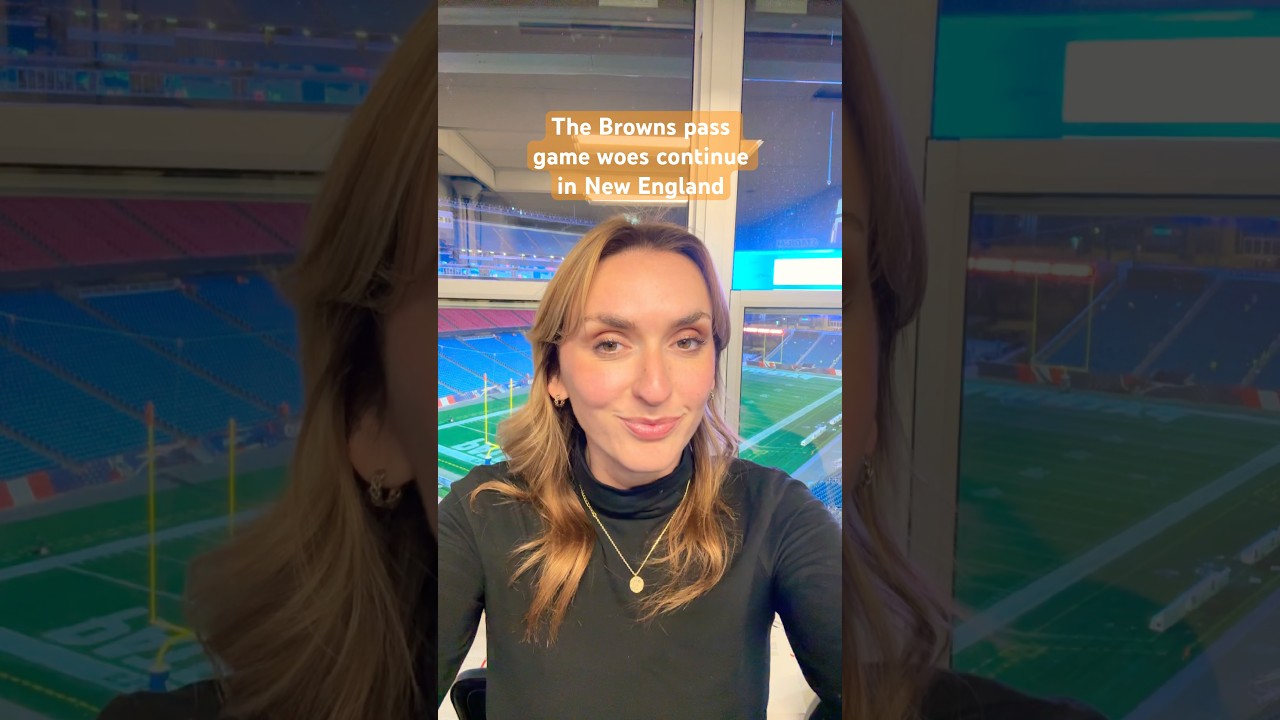 Cleveland.com Browns beat writer Ashley Bastock dives deeper into the #Browns receiving woes