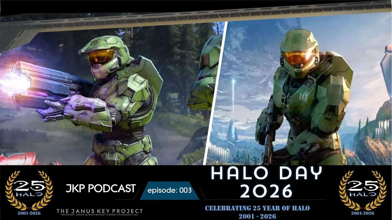 Halo Day: Plans for 2026