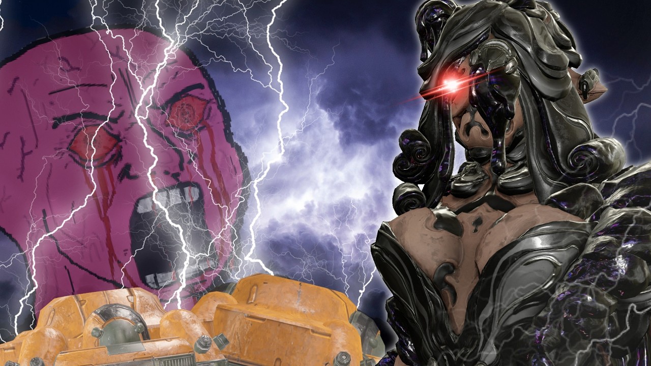 Warframe: Follie - Strong & Sloppy