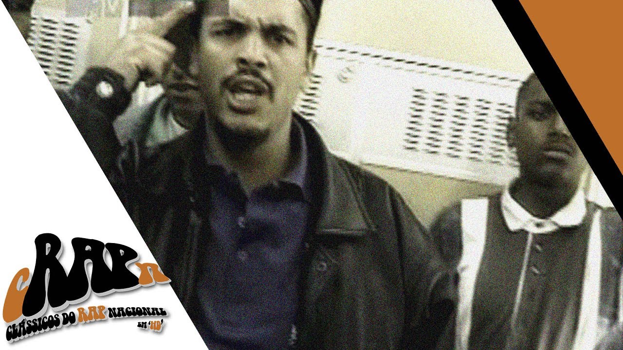 RZO - Rap Do Trem (Video-Clipe OFICIAL) [HD]