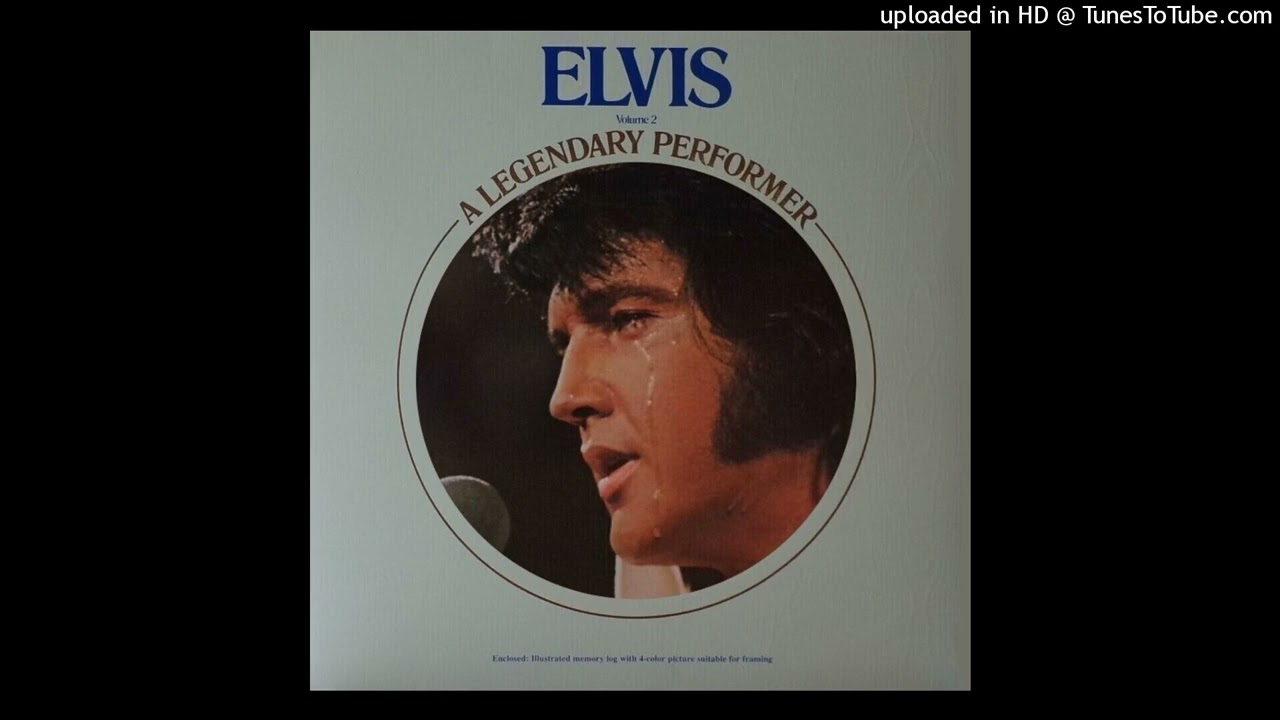 Elvis Presley - Interview With Elvis (RCA Records CPL1-1349)