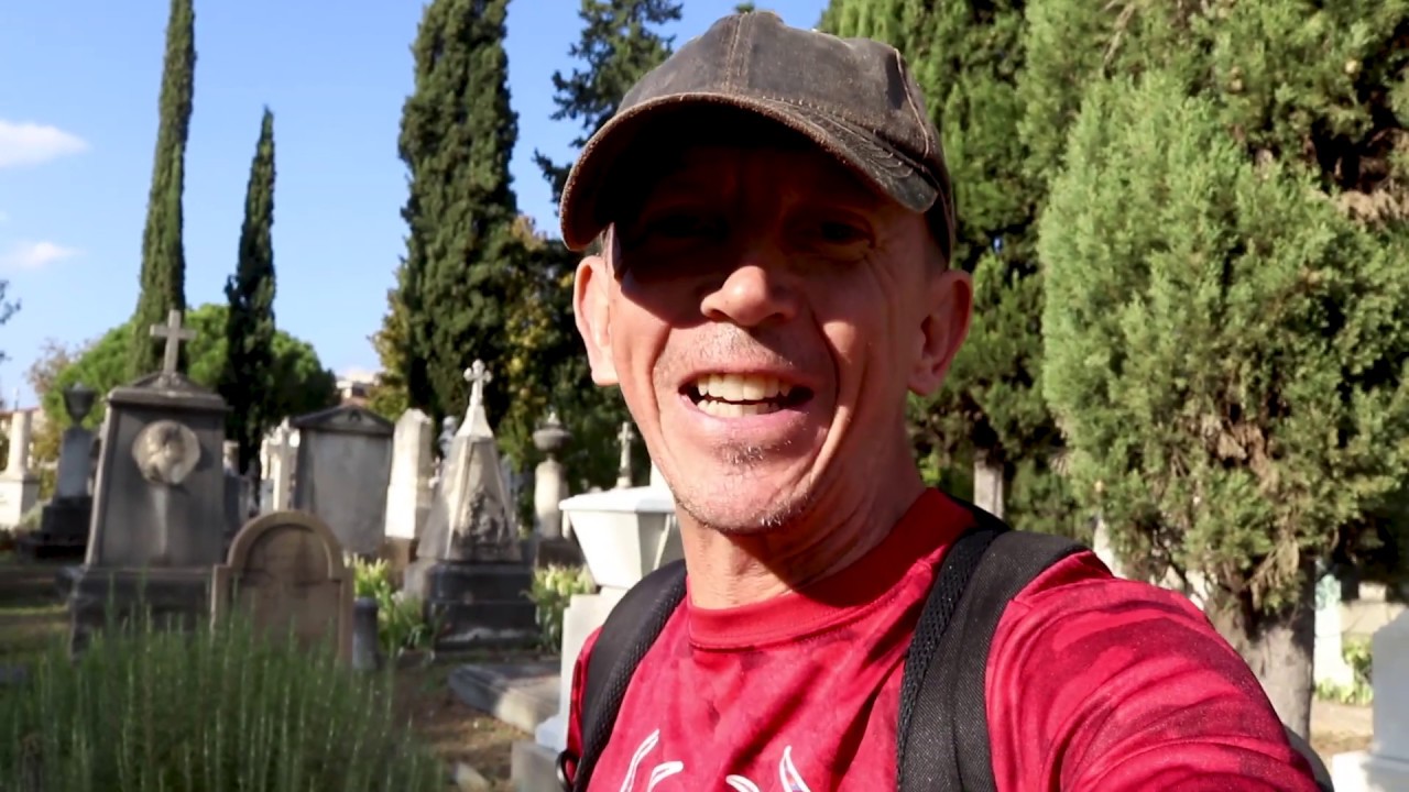Cimitero Degli Inglisi - English Cemetery - Florence Italy