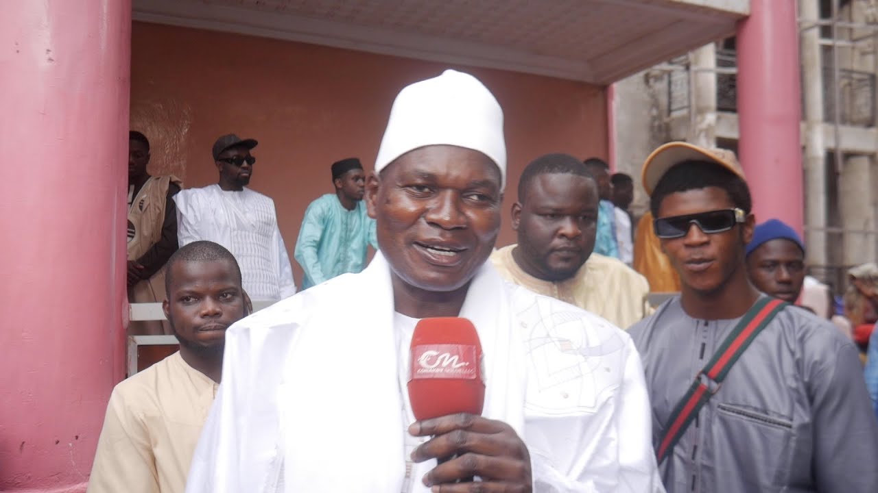 Conakry Nouvelles FIDAOU SAKHO KOUNDA TOUBA 2