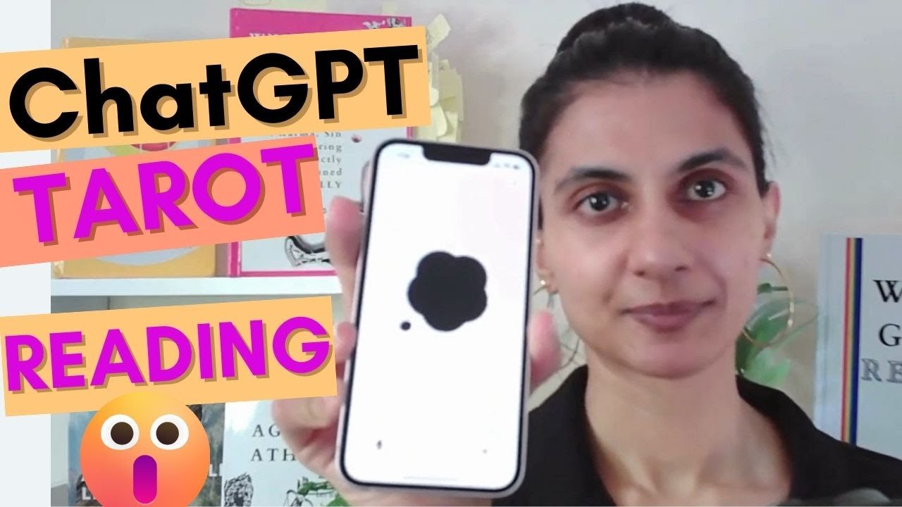 I had a ChatGPT Tarot Reading - SO ACCURATE!!