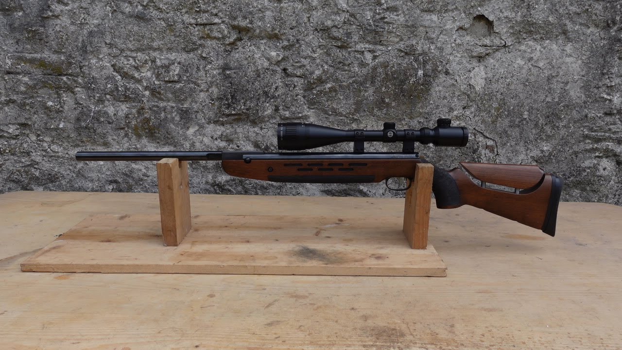 Weihrauch HW98 review