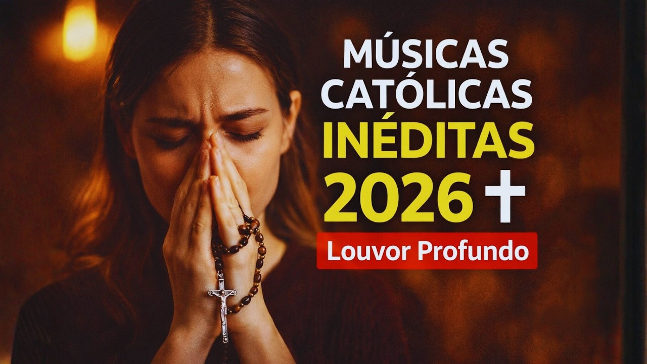 Rádio Católica 24h | Louvor, Cura e Paz Interior •
