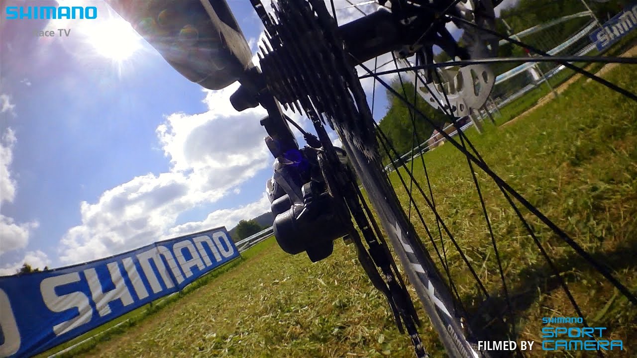 XTR Di2 performing on the World Cup course in Albstadt | SHIMANO
