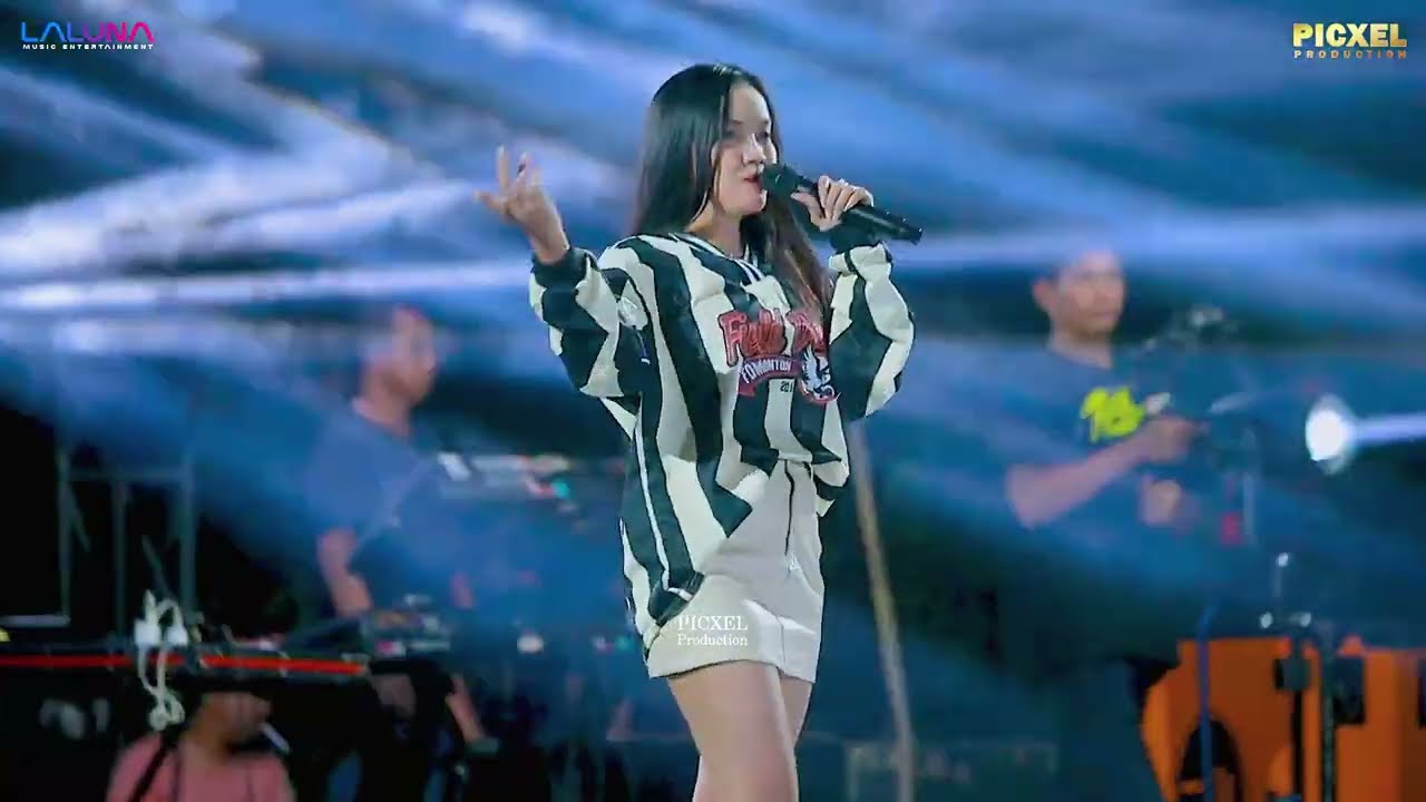 LALUNA MUSIC - RINDU AKU RINDU KAMU SISKA AMANDA - HAPPY PARTY PUTUNE KEX PESEK -  JAKEN
