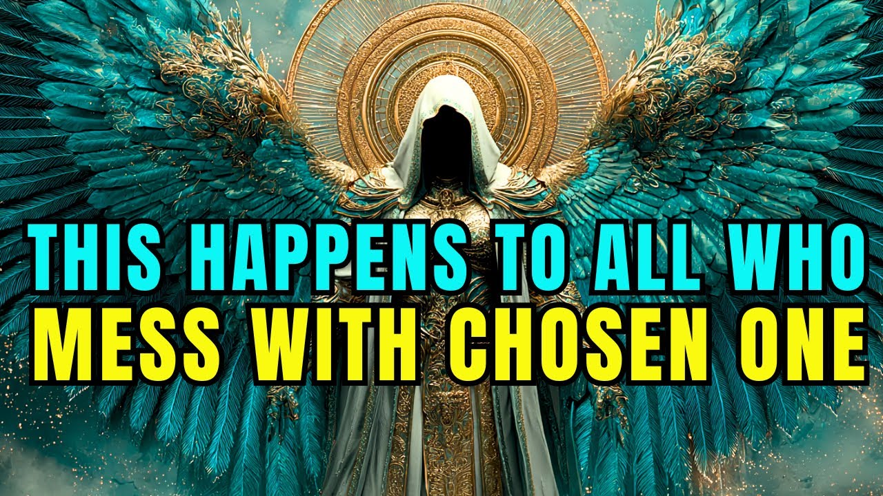 Chosen Ones: The Law Of Return Is CRUEL For Those Who Attack The Chosen 😈🔥