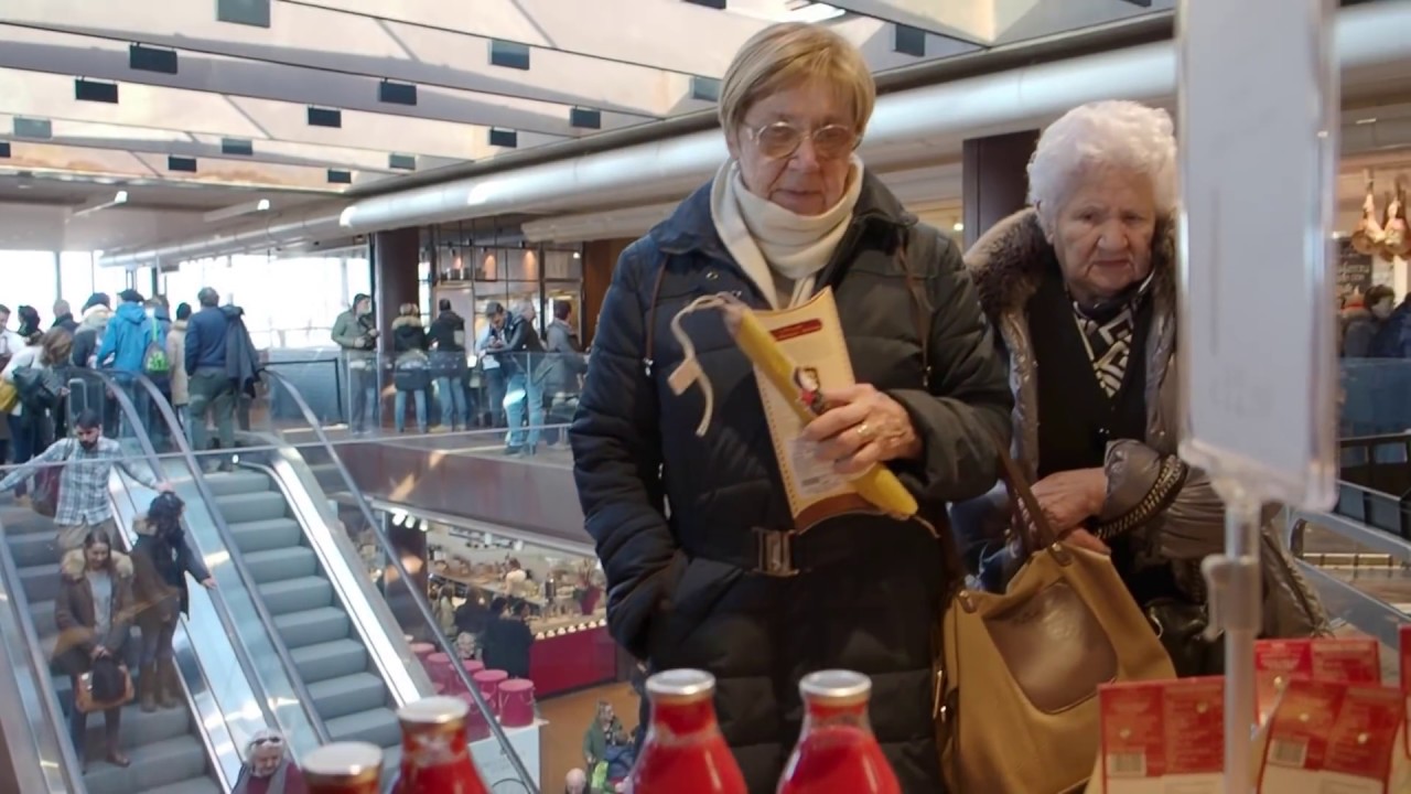 EATALY TRIESTE UNA SETTIMANA DOPO