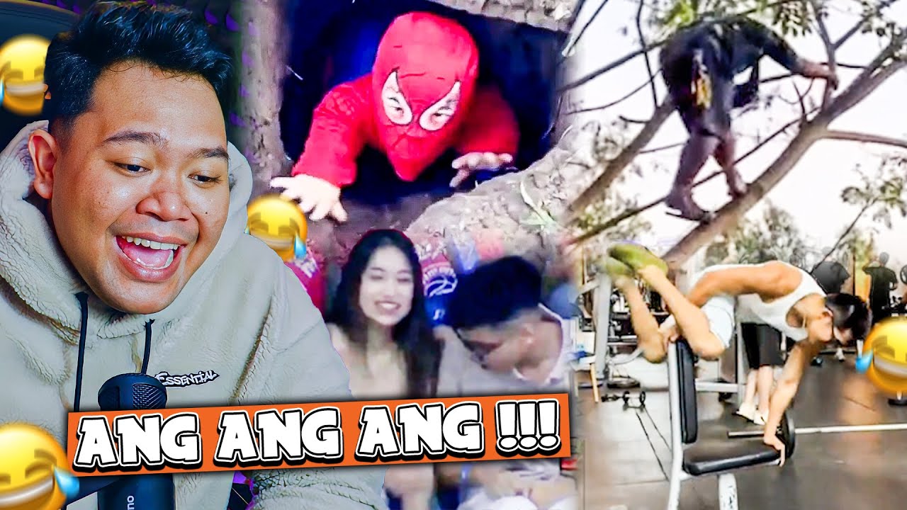 MEME  EPS 273 ||  JATOH DARI POHON Oeeeiii !!! 🗿🗿