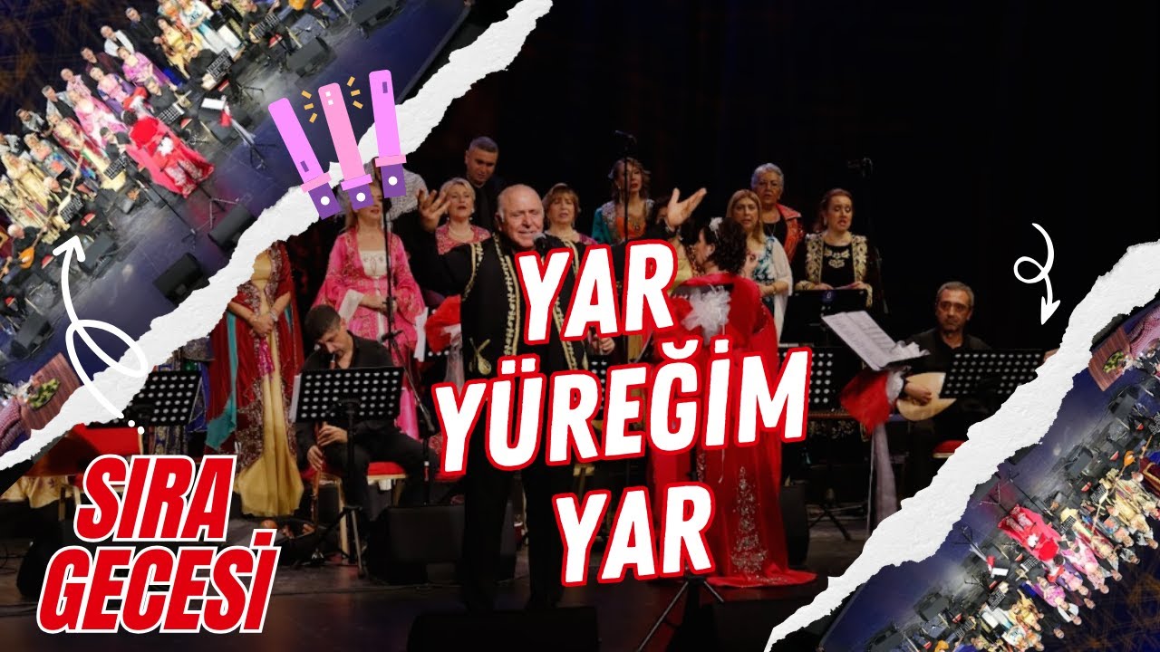 Yar yüreğim yar-SSCK