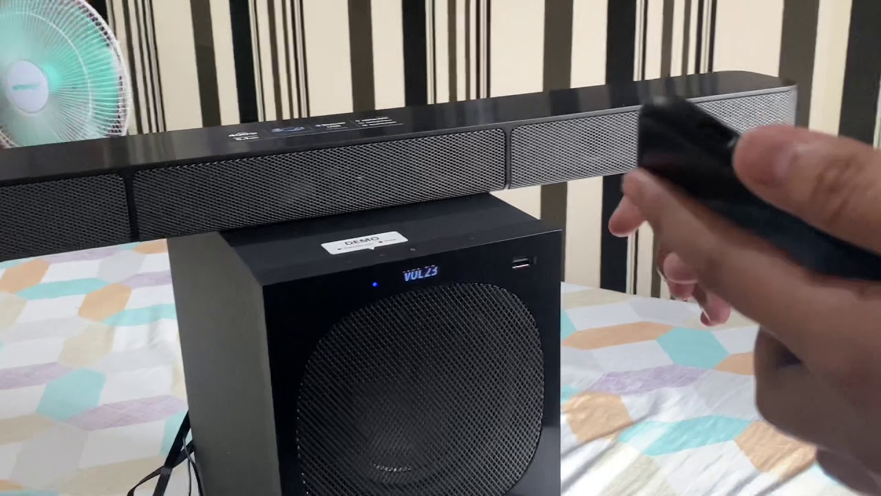 SONY HT S20R UNBOXING