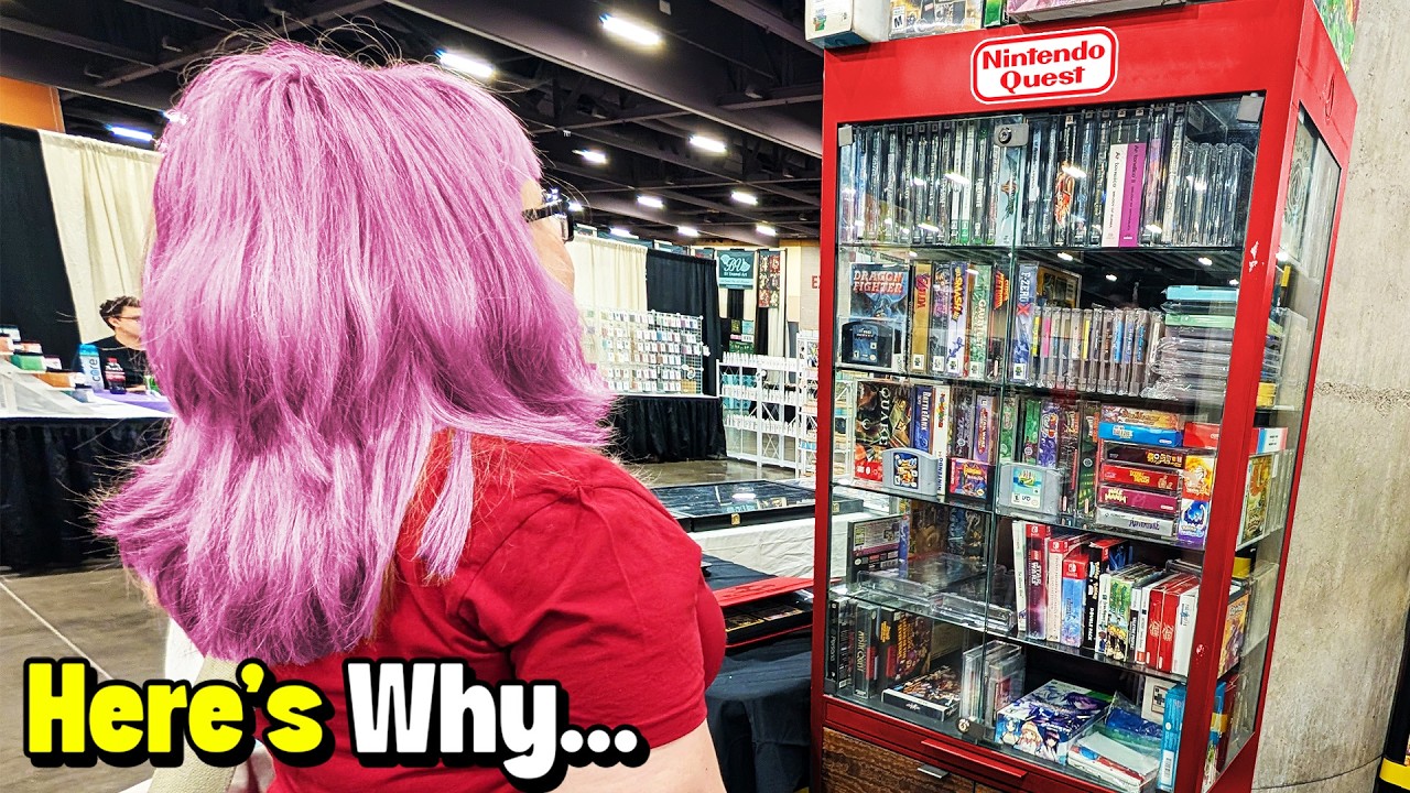 You're Spending TOO MUCH on Retro Video Games