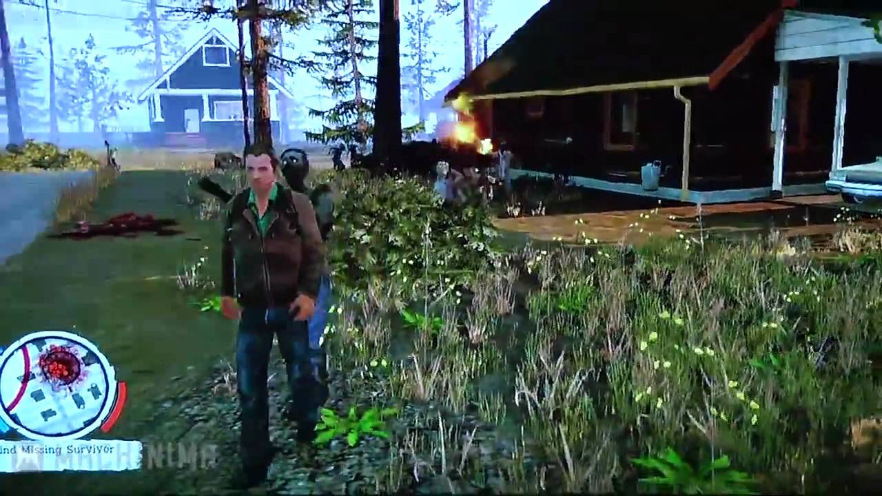 Undead Labs Studio Visit State of Decay Interview PAX Prime 2012