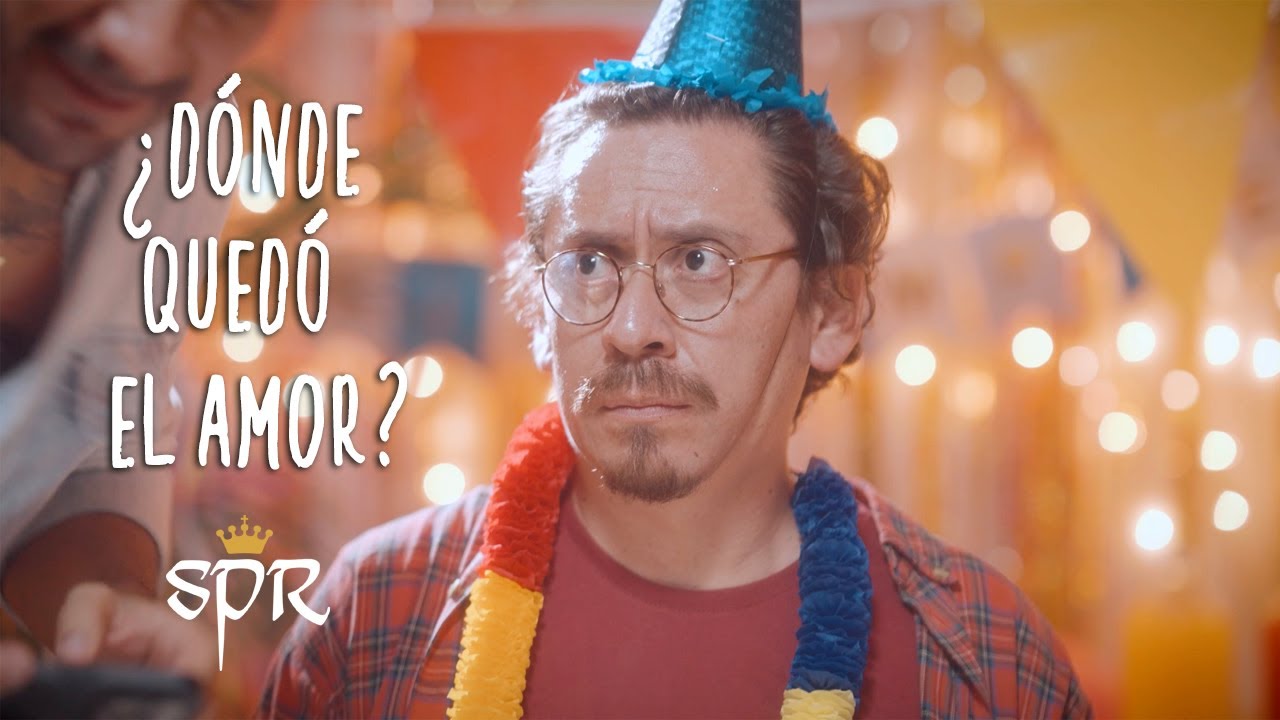 San Pascualito Rey - &iquest;D&oacute;nde Qued&oacute; el Amor? (Video Oficial)