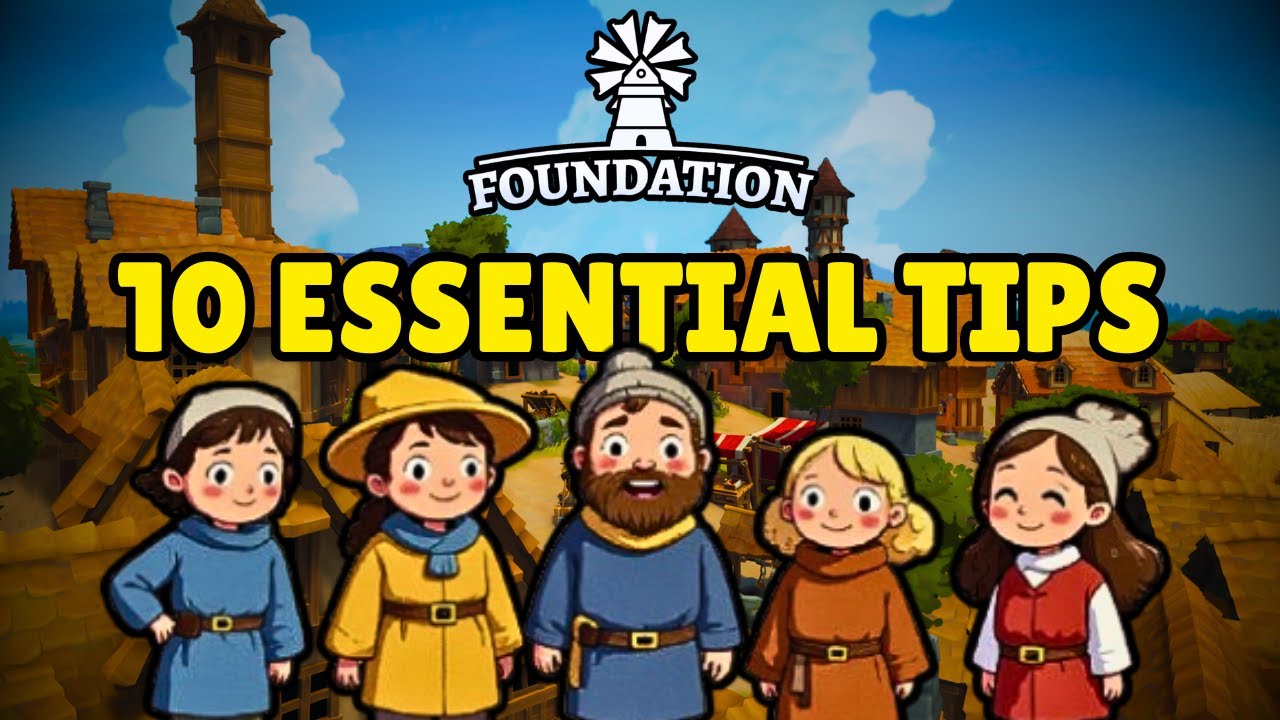 10 Essential Tips For Foundation To Help You Succeed!