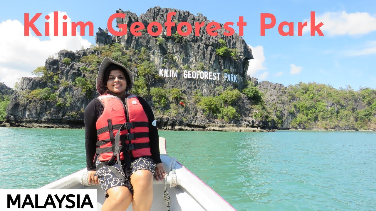 Kilim Geoforest Park Langkawi | Malaysia | Malayalam travel vlog with English subtitles