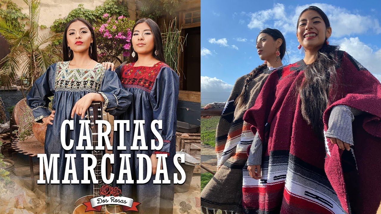 Dueto Dos Rosas Mix Rancheras Perronas 🧡 30 Éxitos Inolvidables