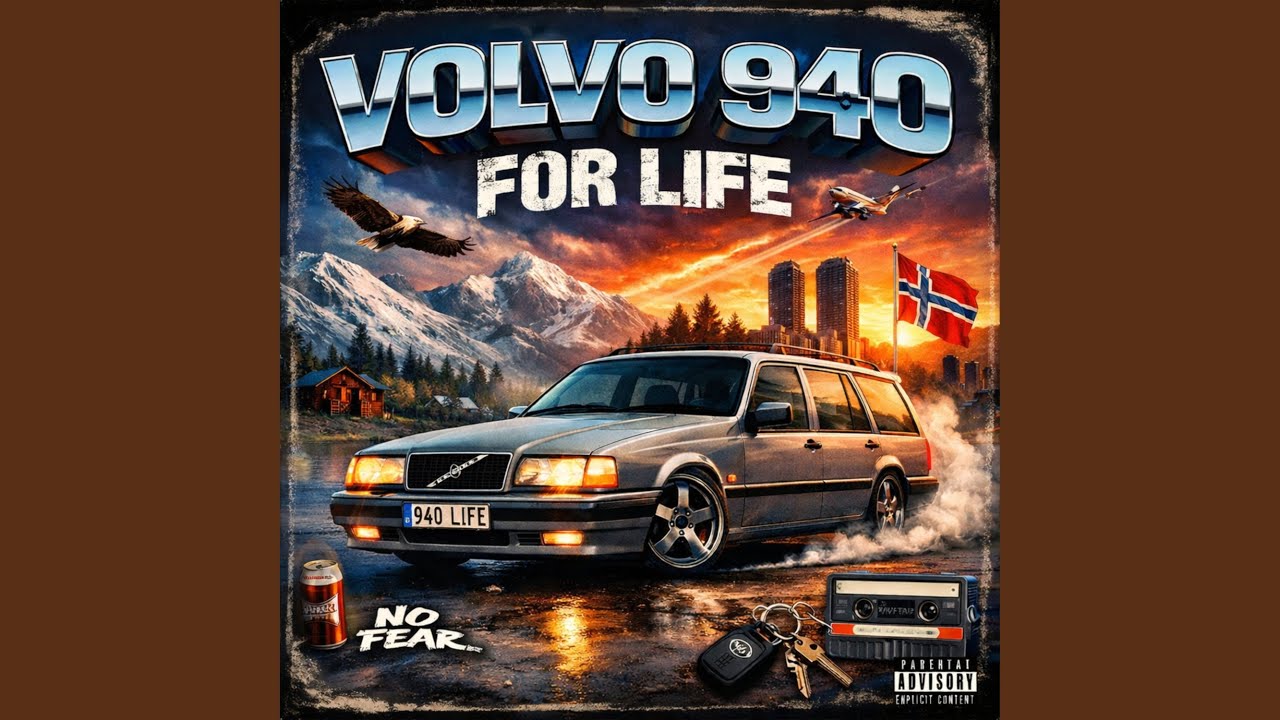 Volvo 940 For Life