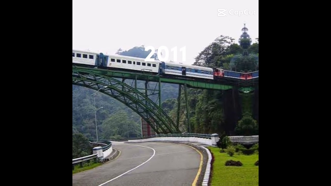 Spot Bersejarah bekas PLH Padang Panjang 1944