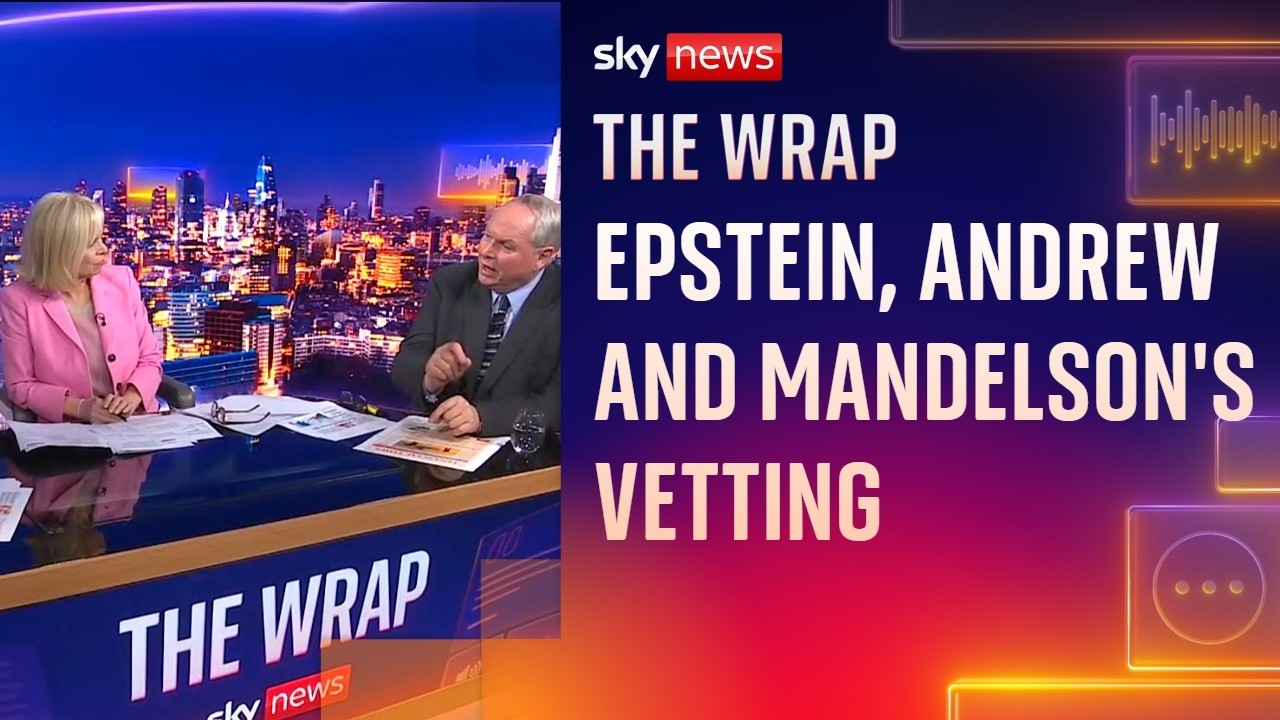 Our panel discuss royal reaction to the Epstein scandal - and the vetting of Peter Mandelson