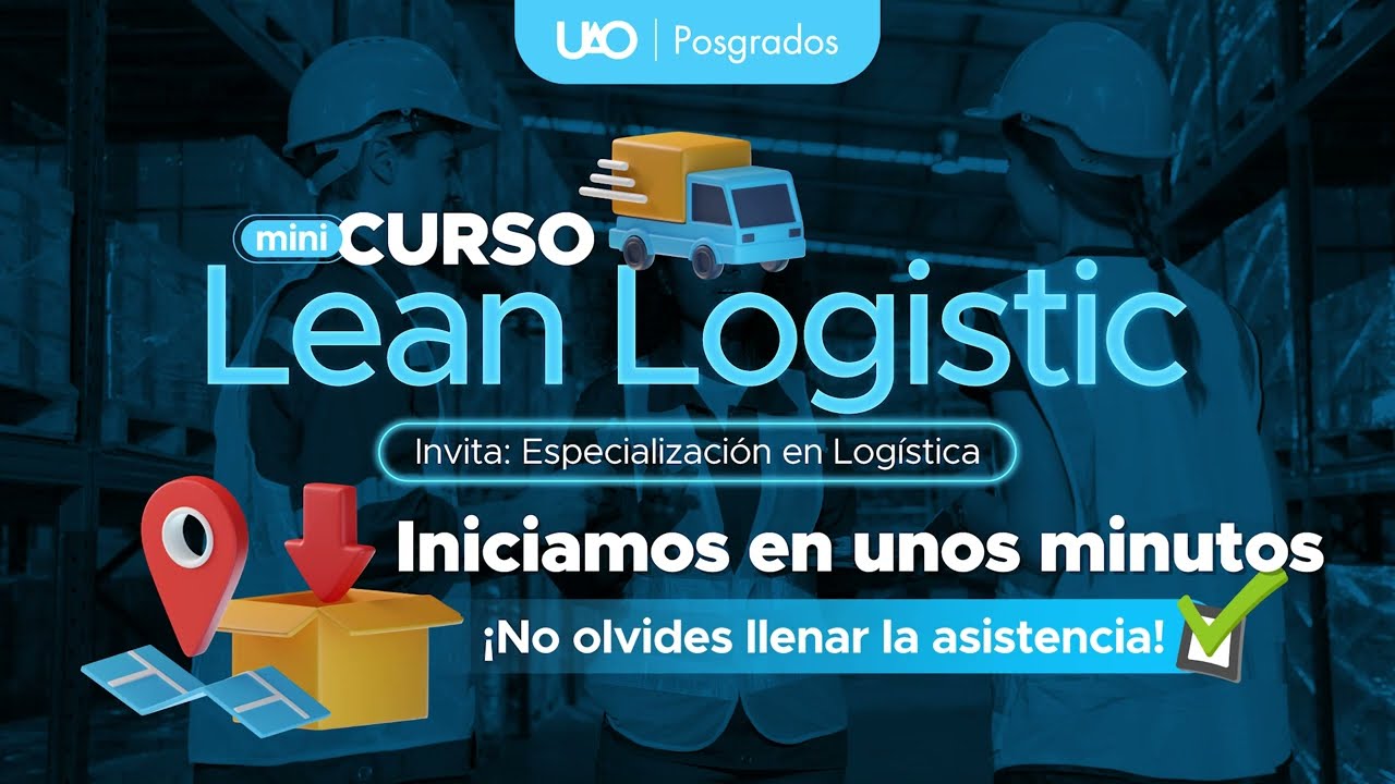 Mini Curso Lean Logistic Modulo 1