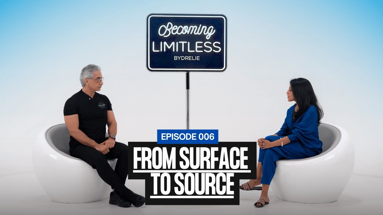 Surface to Source: How Skin, Gut, and Subconscious Healing Intersect | Ep. 6 | Dr. Niya Sohan Roy
