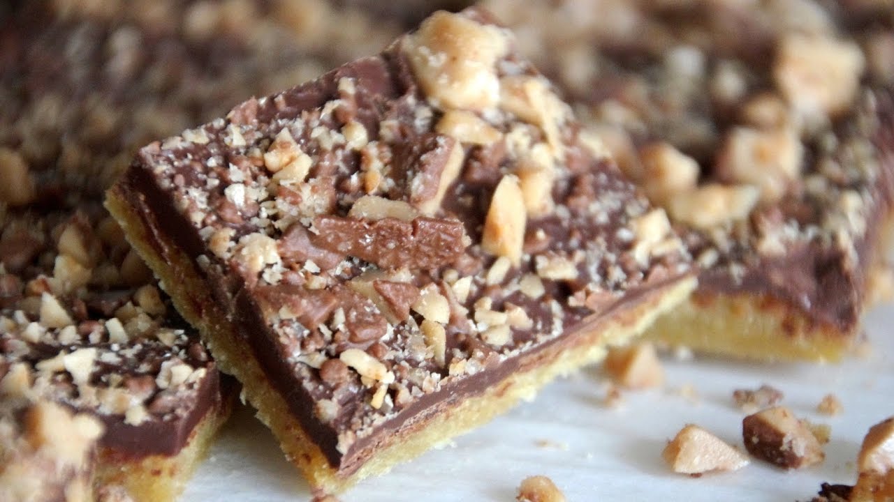 Heath Bar Sheet Cookies