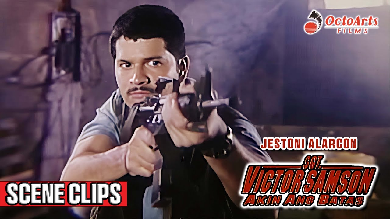 AKIN ANG BATAS: SGT. VICTOR SAMSON | SCENE CLIPS 1 | Jestoni Alarcon, Eula Valdez, Lito Legaspi